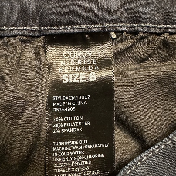 GUC Copper Flash denim jeans. Size 8. Women’s. - Picture 8 of 8